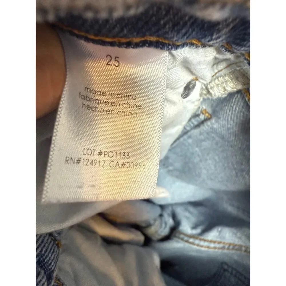 WeWoreWhat Wide Leg Jeans Women's Sz. 25